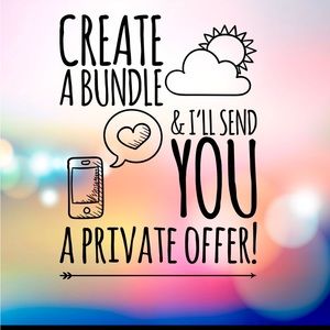 Shop with confidence💗 Check out my Love notes 😍 Shop My Closet Bundle and save